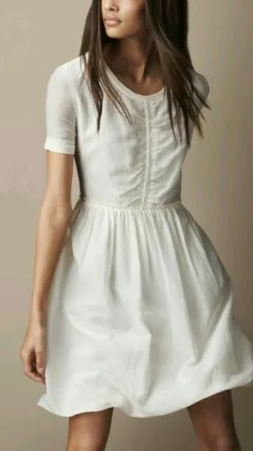 100% HEAVY Cotton Poplin white 58" wide dyeable [7946]