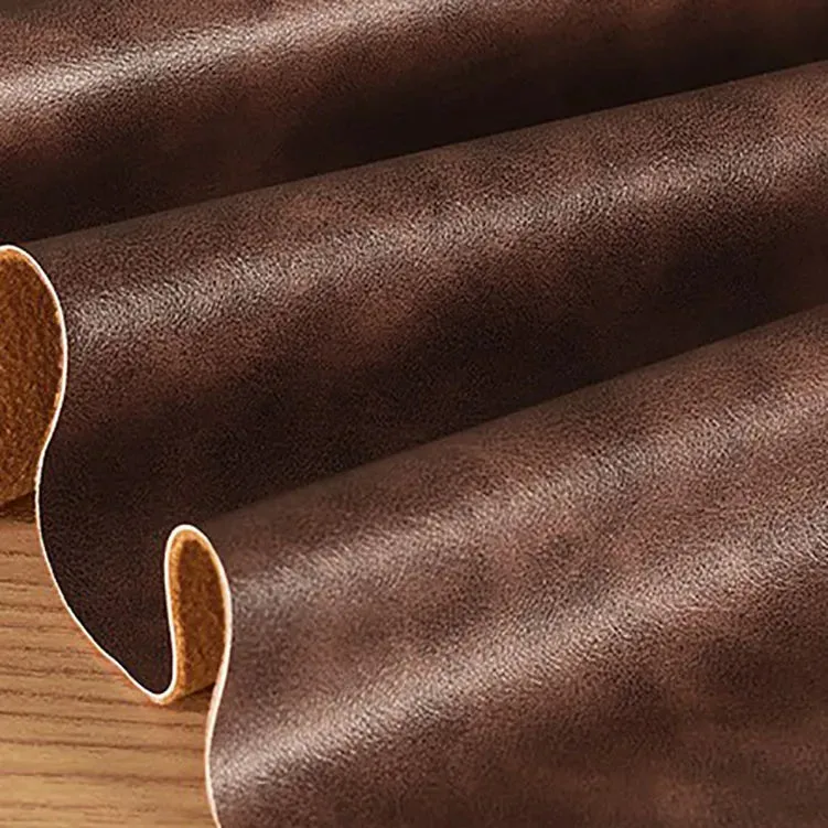 13 Color / Carla Elastic Faux Leather Fabric