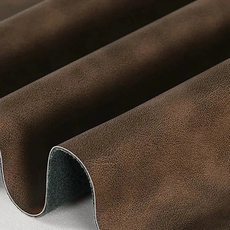 13 Color / Carla Elastic Faux Leather Fabric