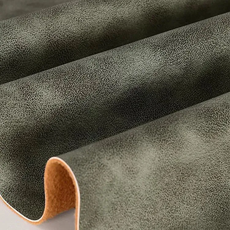 13 Color / Carla Elastic Faux Leather Fabric