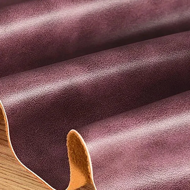 13 Color / Carla Elastic Faux Leather Fabric