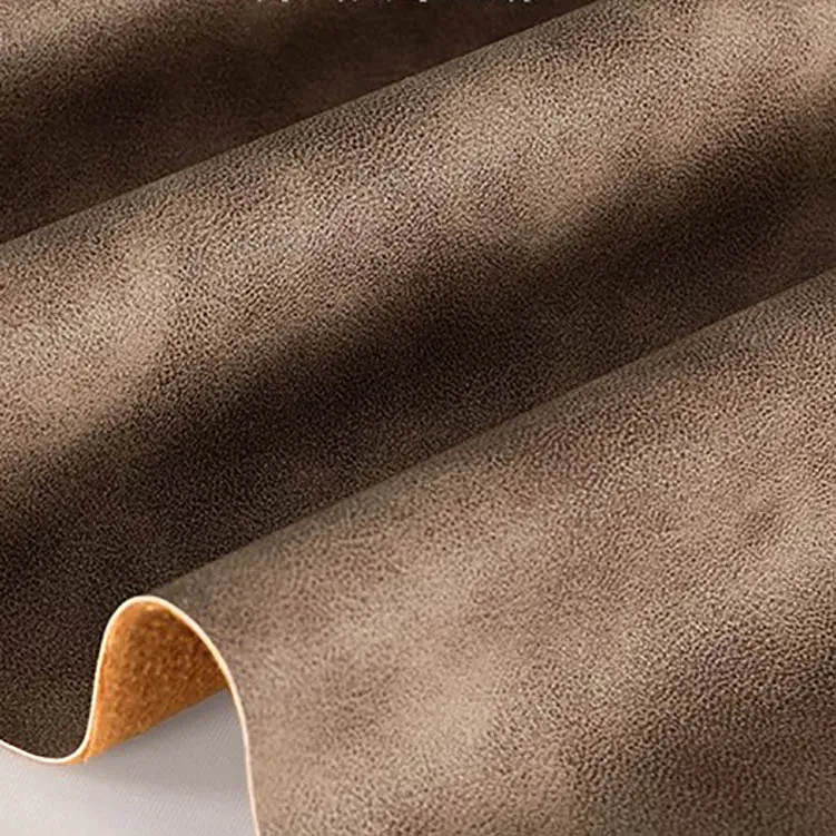 13 Color / Carla Elastic Faux Leather Fabric