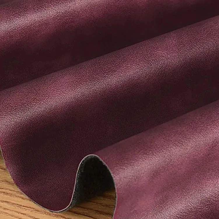 13 Color / Carla Elastic Faux Leather Fabric