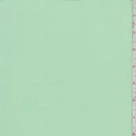2 1/4 YD PC-Seafoam Green Pinstripe Poplin Fabric