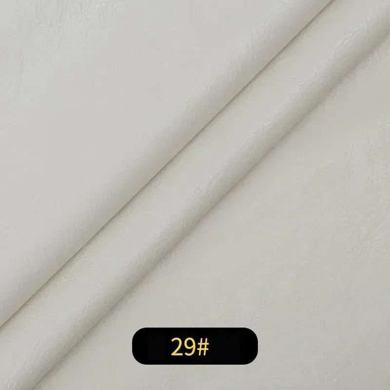 20 Color / Lamir Faux Leather Fabric