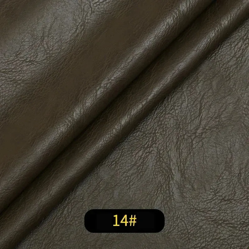 20 Color / Lamir Faux Leather Fabric