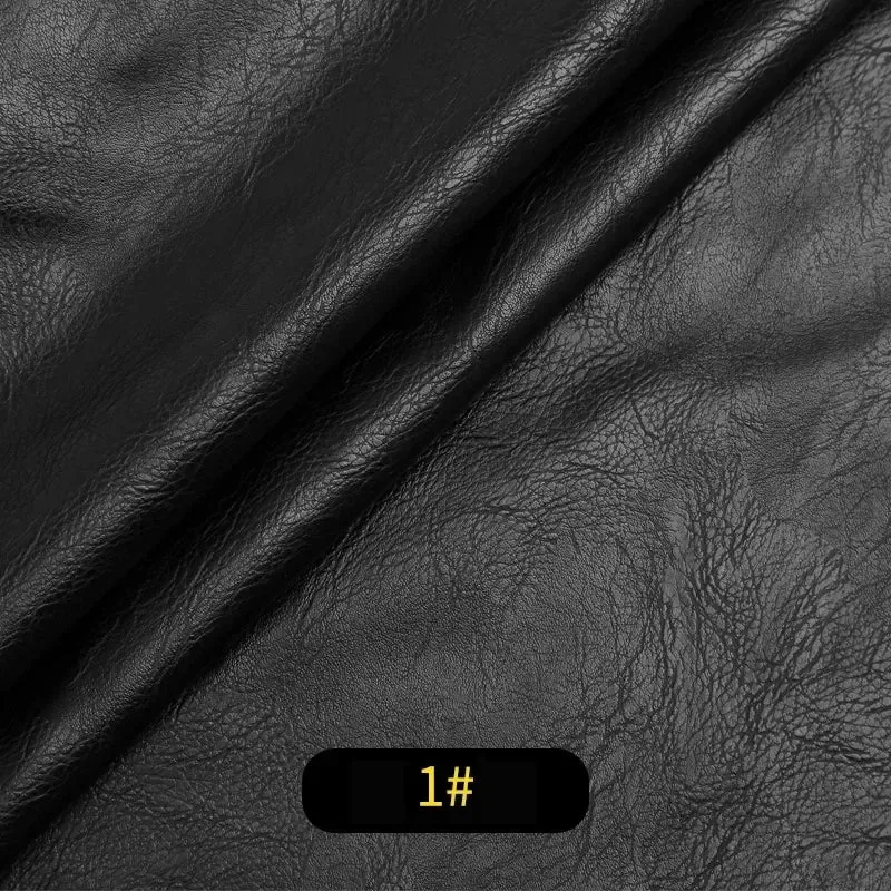 20 Color / Lamir Faux Leather Fabric
