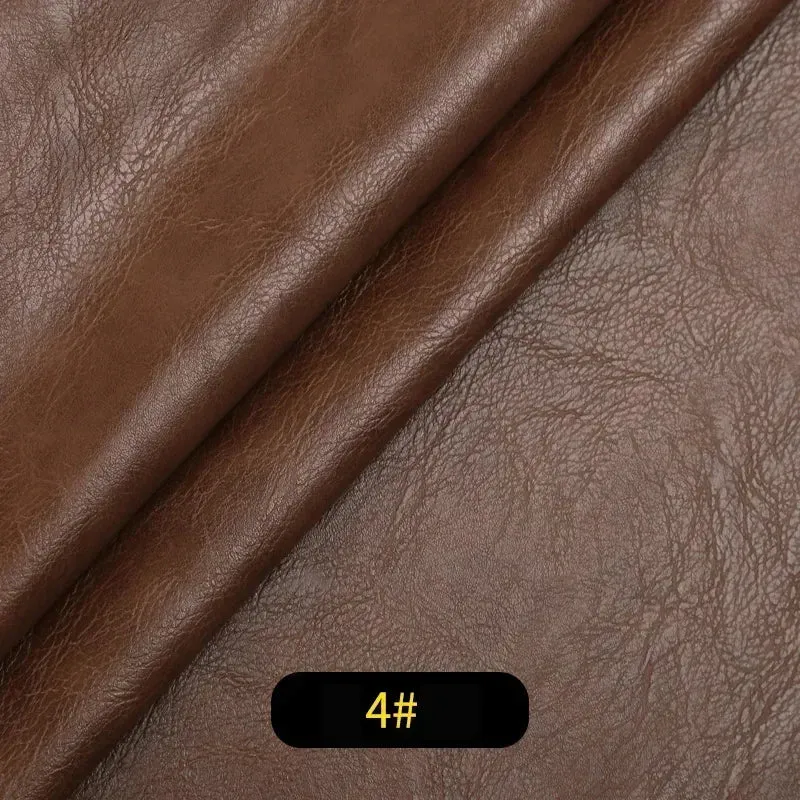 20 Color / Lamir Faux Leather Fabric