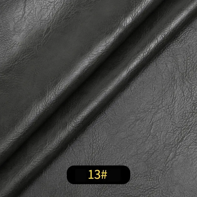 20 Color / Lamir Faux Leather Fabric