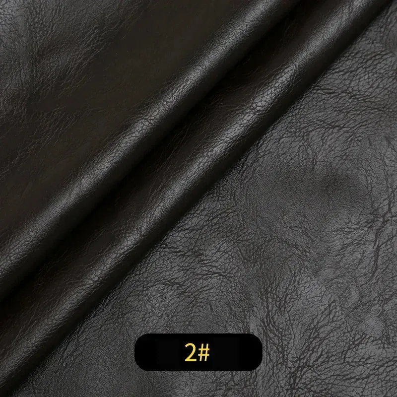 20 Color / Lamir Faux Leather Fabric