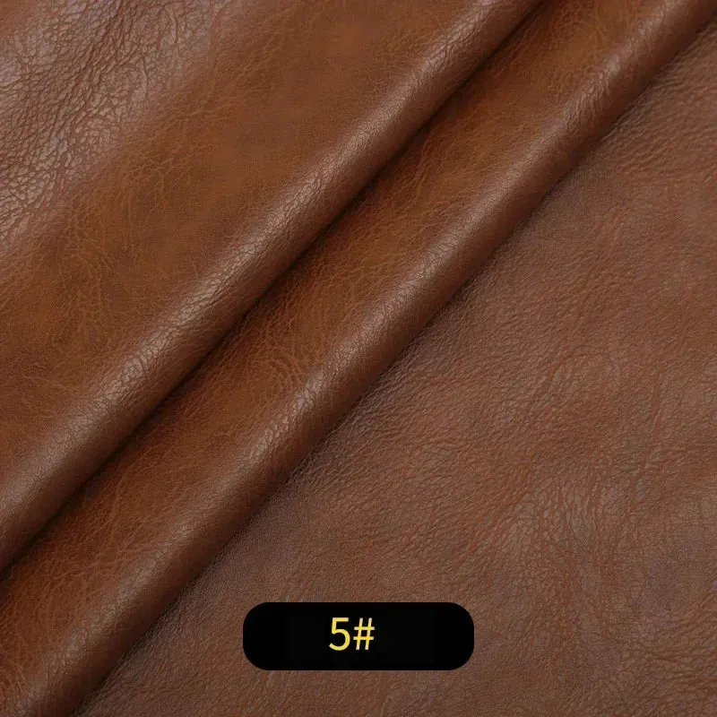 20 Color / Lamir Faux Leather Fabric