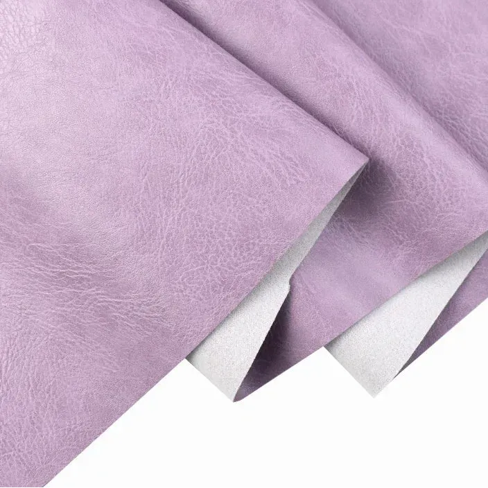 20 Color / Lamir Faux Leather Fabric