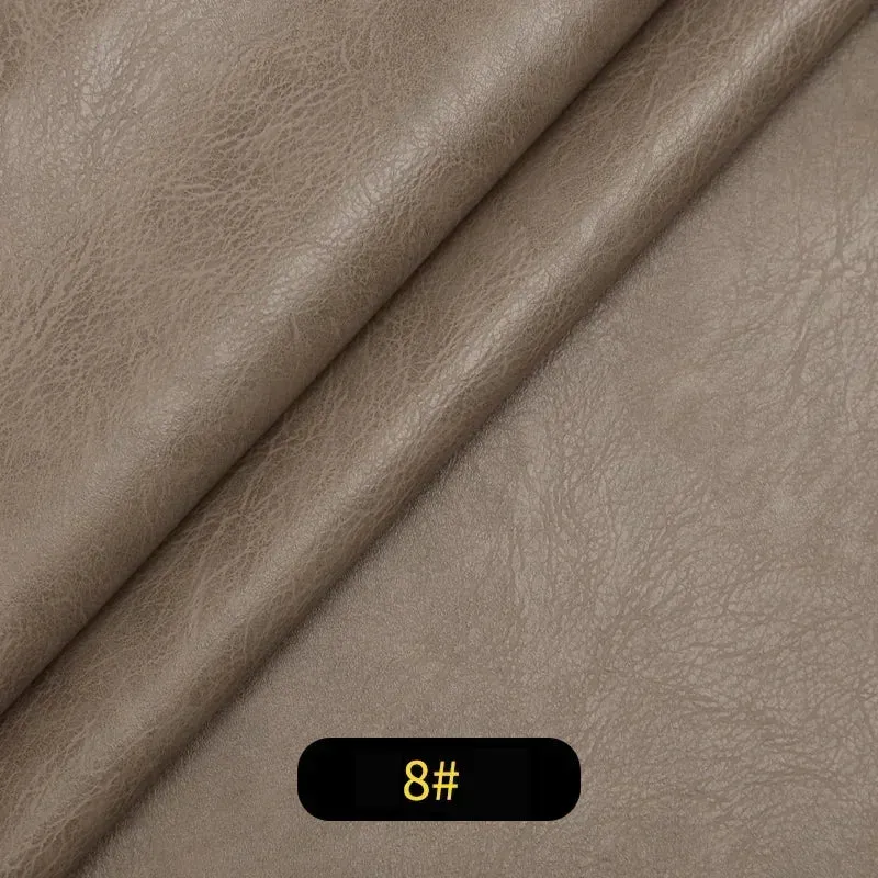 20 Color / Lamir Faux Leather Fabric