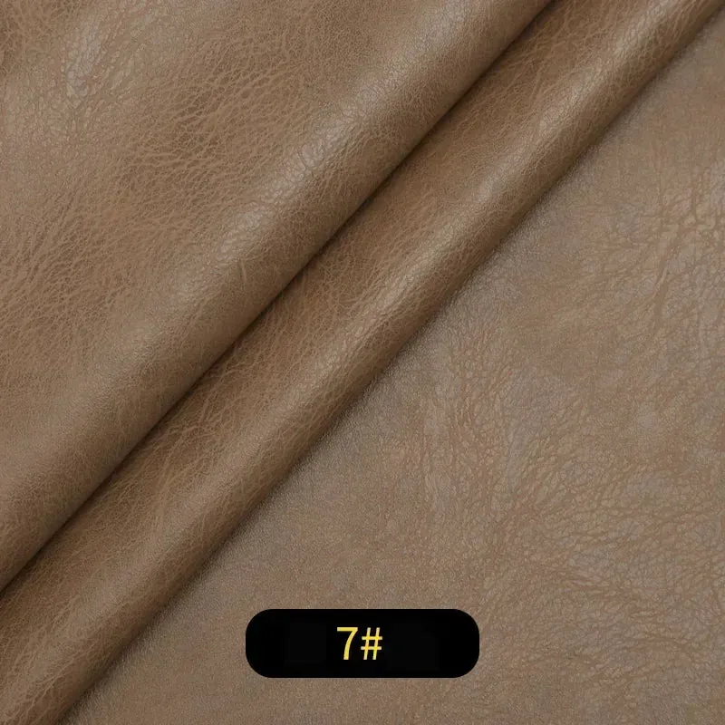 20 Color / Lamir Faux Leather Fabric