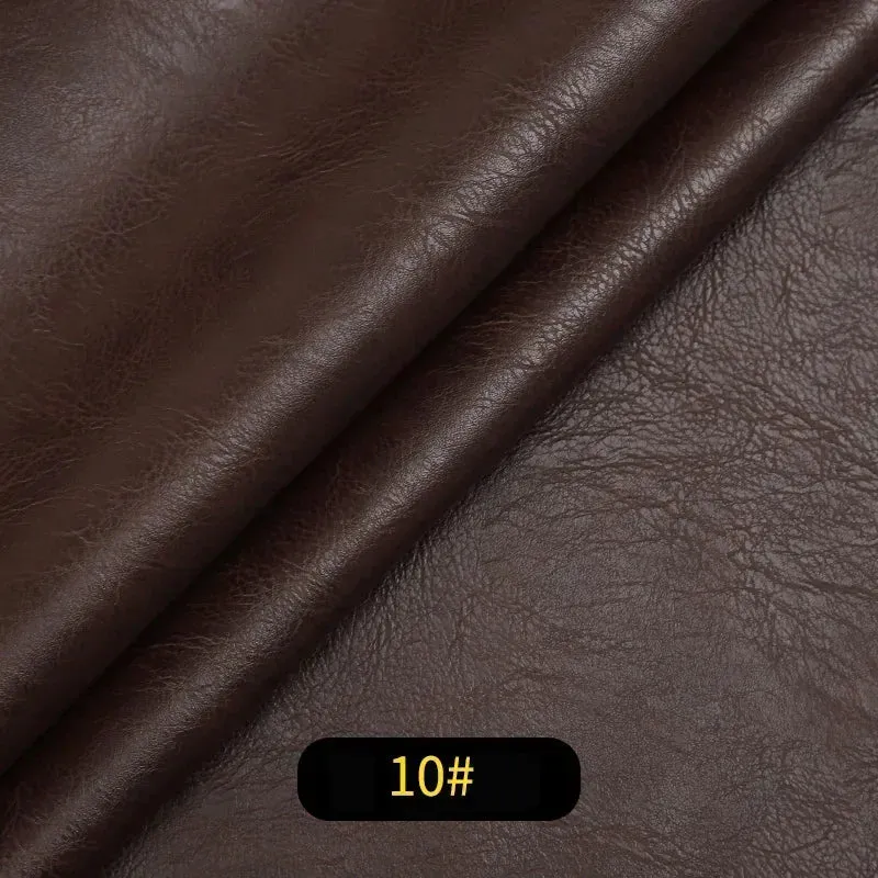 20 Color / Lamir Faux Leather Fabric