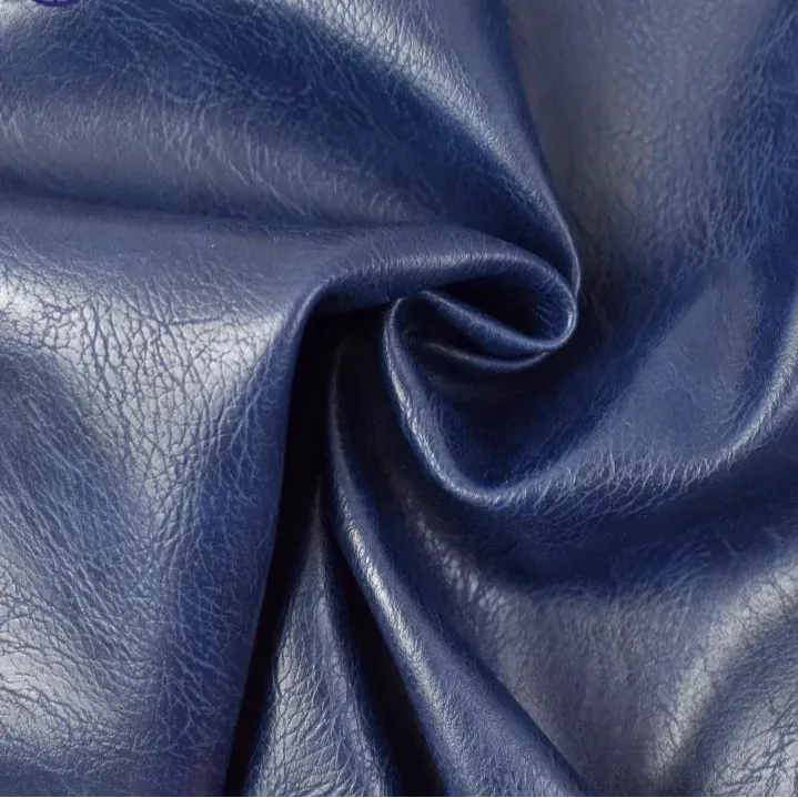 20 Color / Lamir Faux Leather Fabric