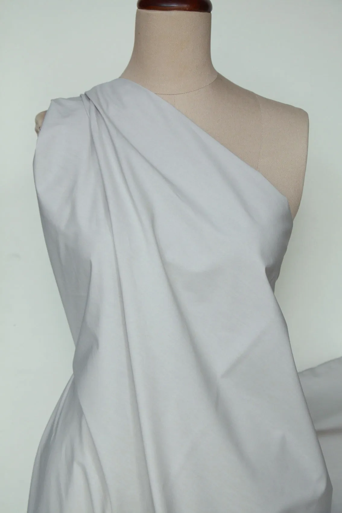 Adele Stone Poplin
