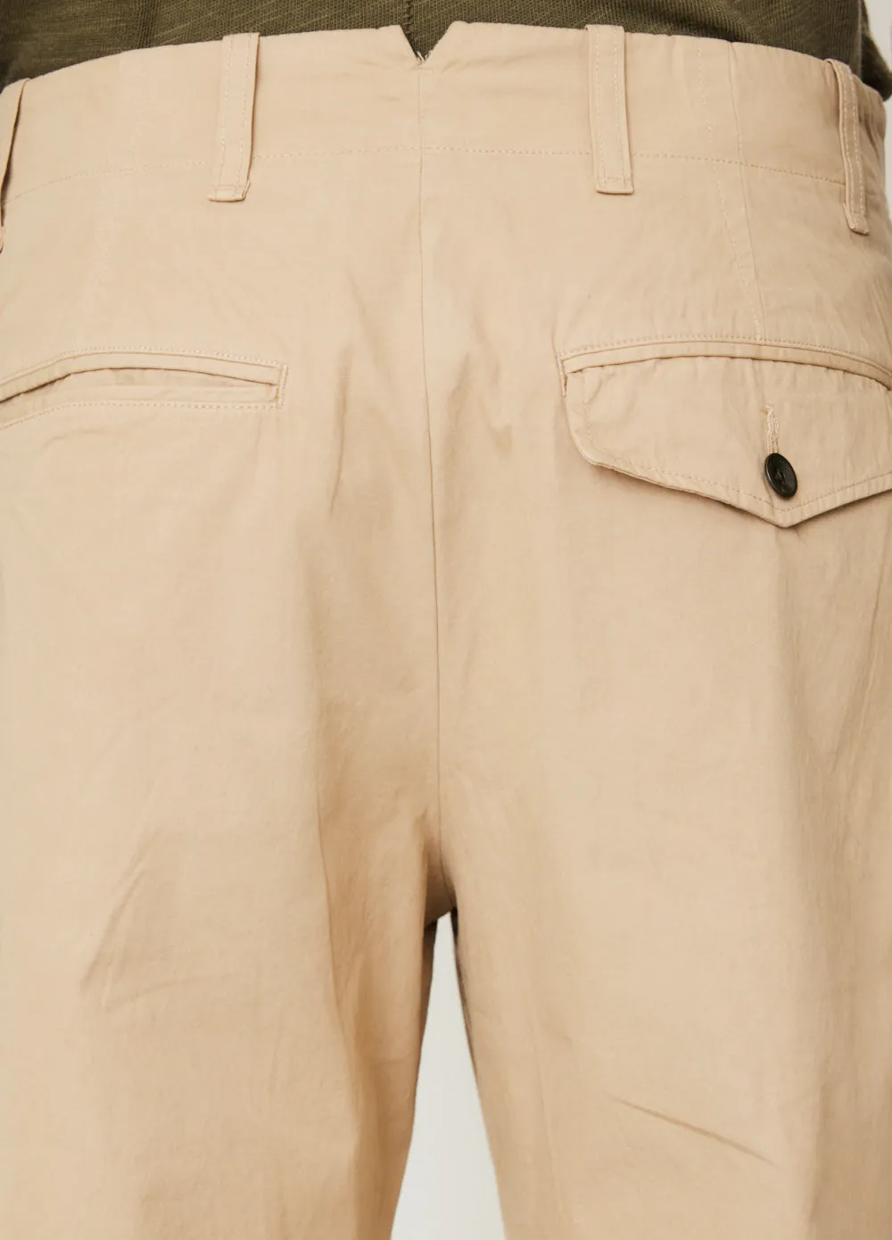 Beck Cropped Pants