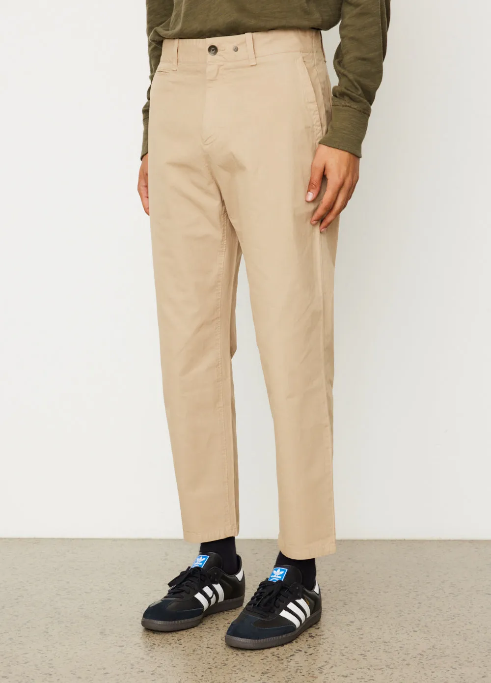 Beck Cropped Pants