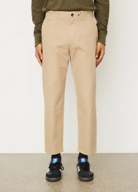 Beck Cropped Pants