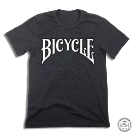 Bicycle Text Logo