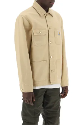 Carhartt wip michigan cotton jacket