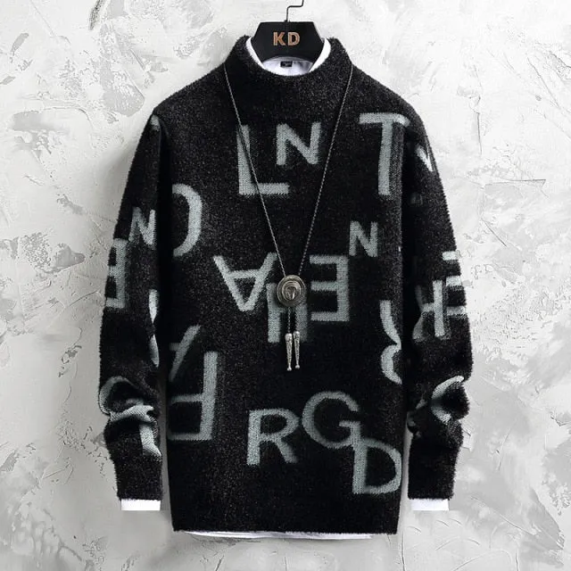 Cashmere Knitted Sweater