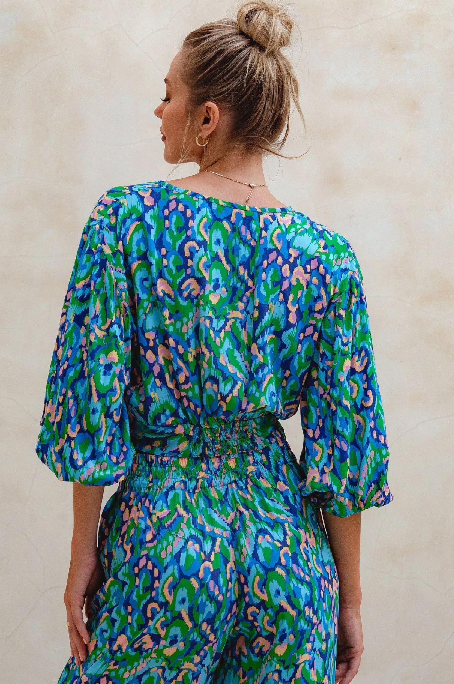 Cropped Summer Top