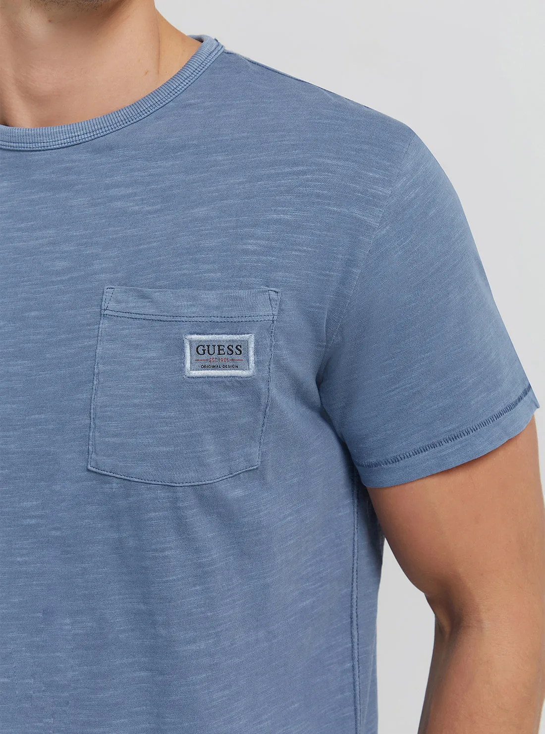 Eco Blue Siollan T-Shirt