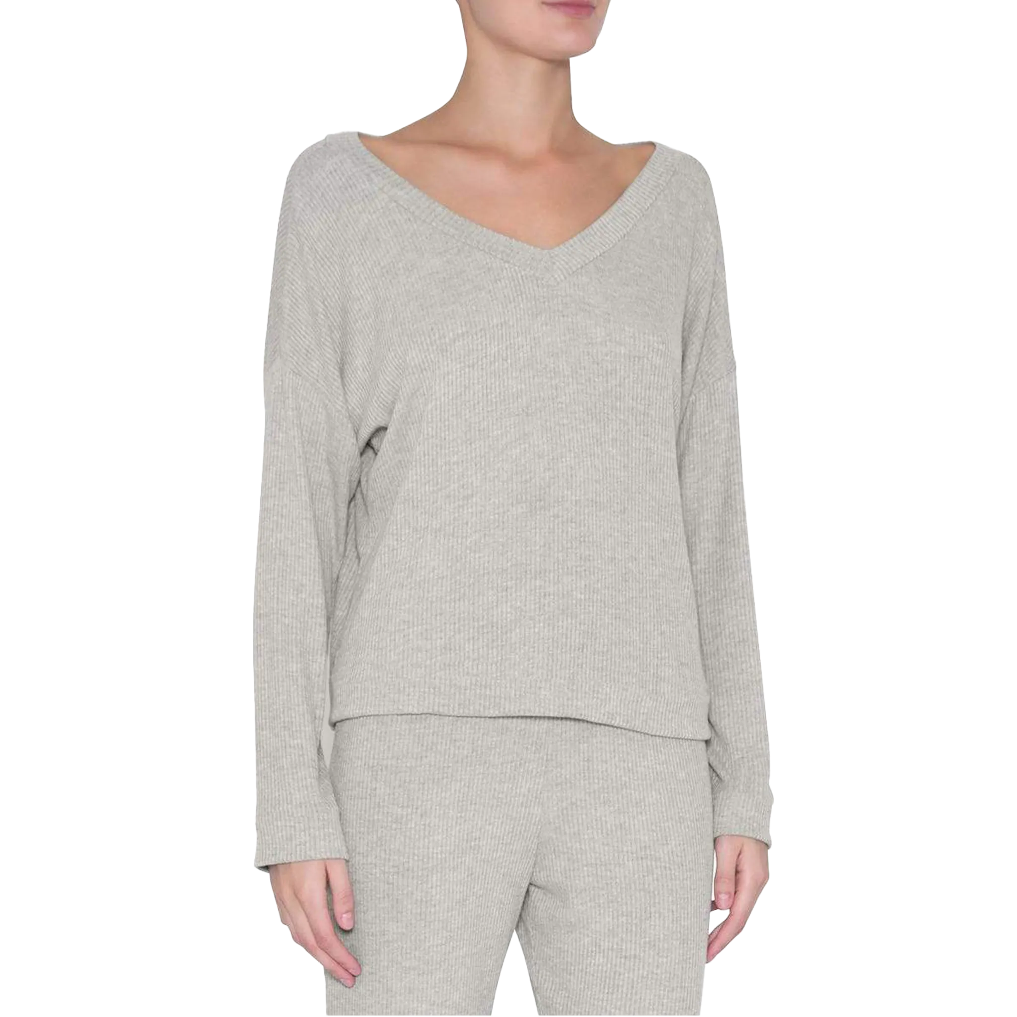 Elon V Neck Pullover