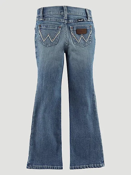 Girl's Wrangler Retro Nicole Bootcut Jean