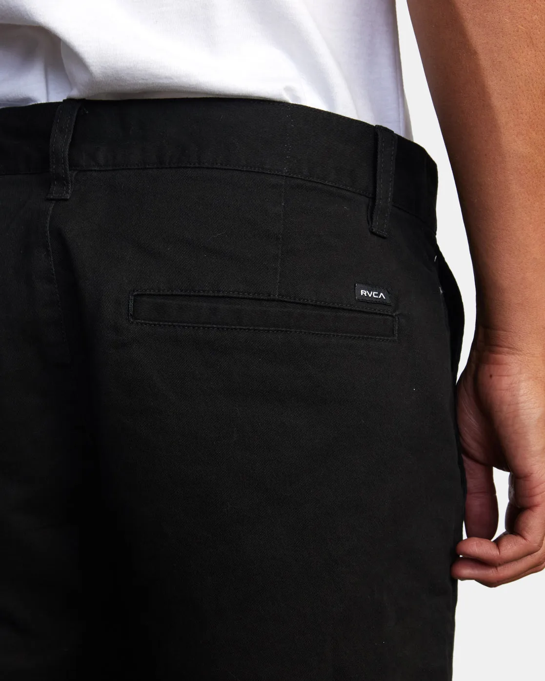 Hitcher Pants - Black