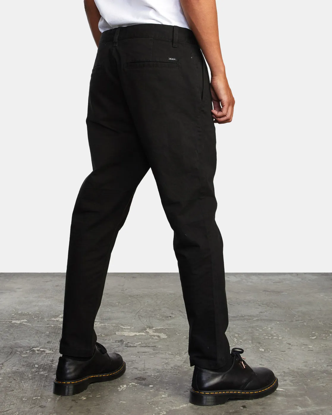 Hitcher Pants - Black