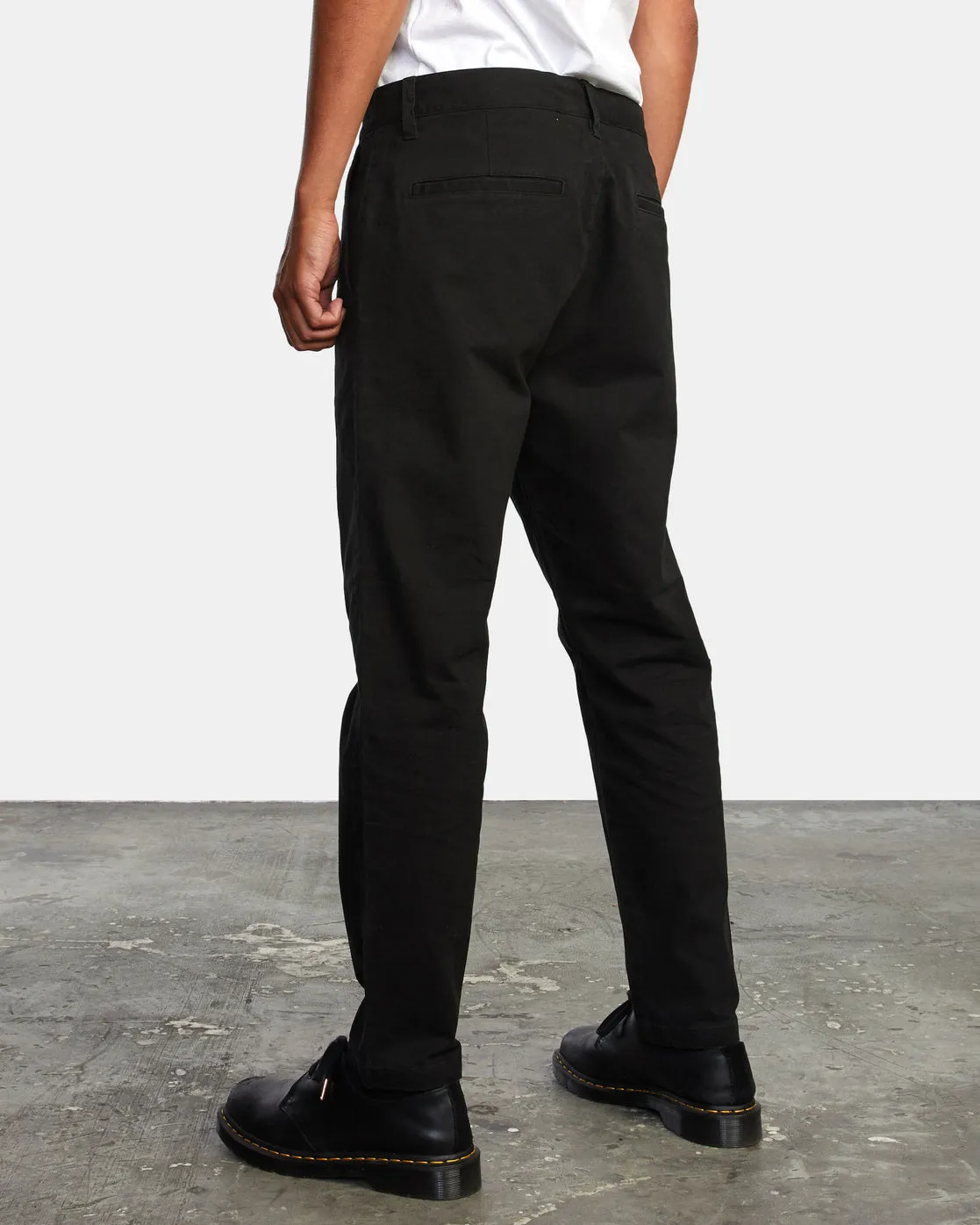 Hitcher Pants - Black