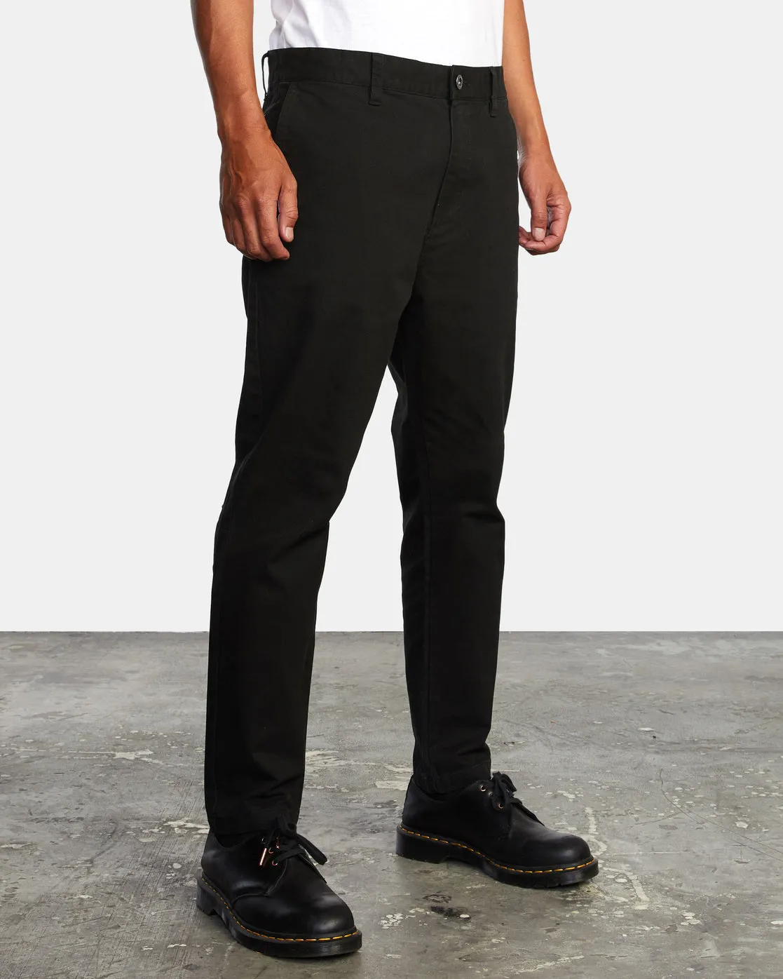 Hitcher Pants - Black