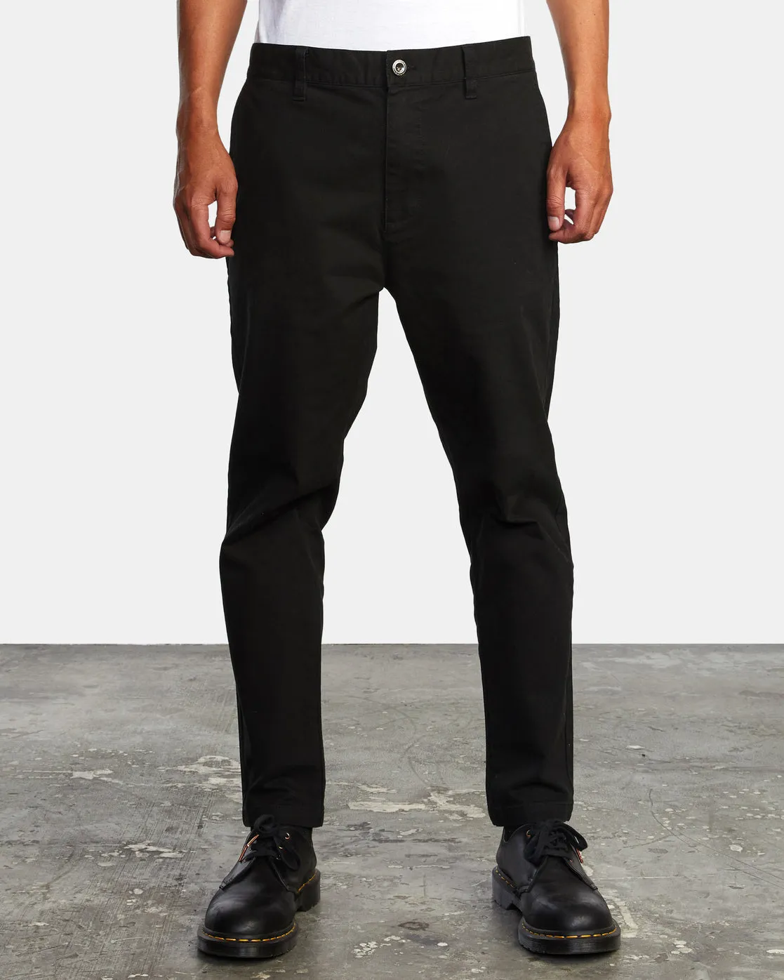 Hitcher Pants - Black