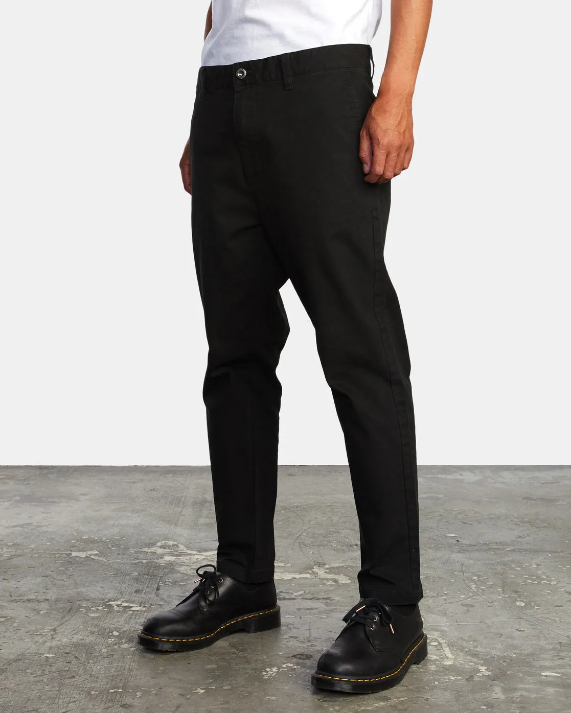Hitcher Pants - Black