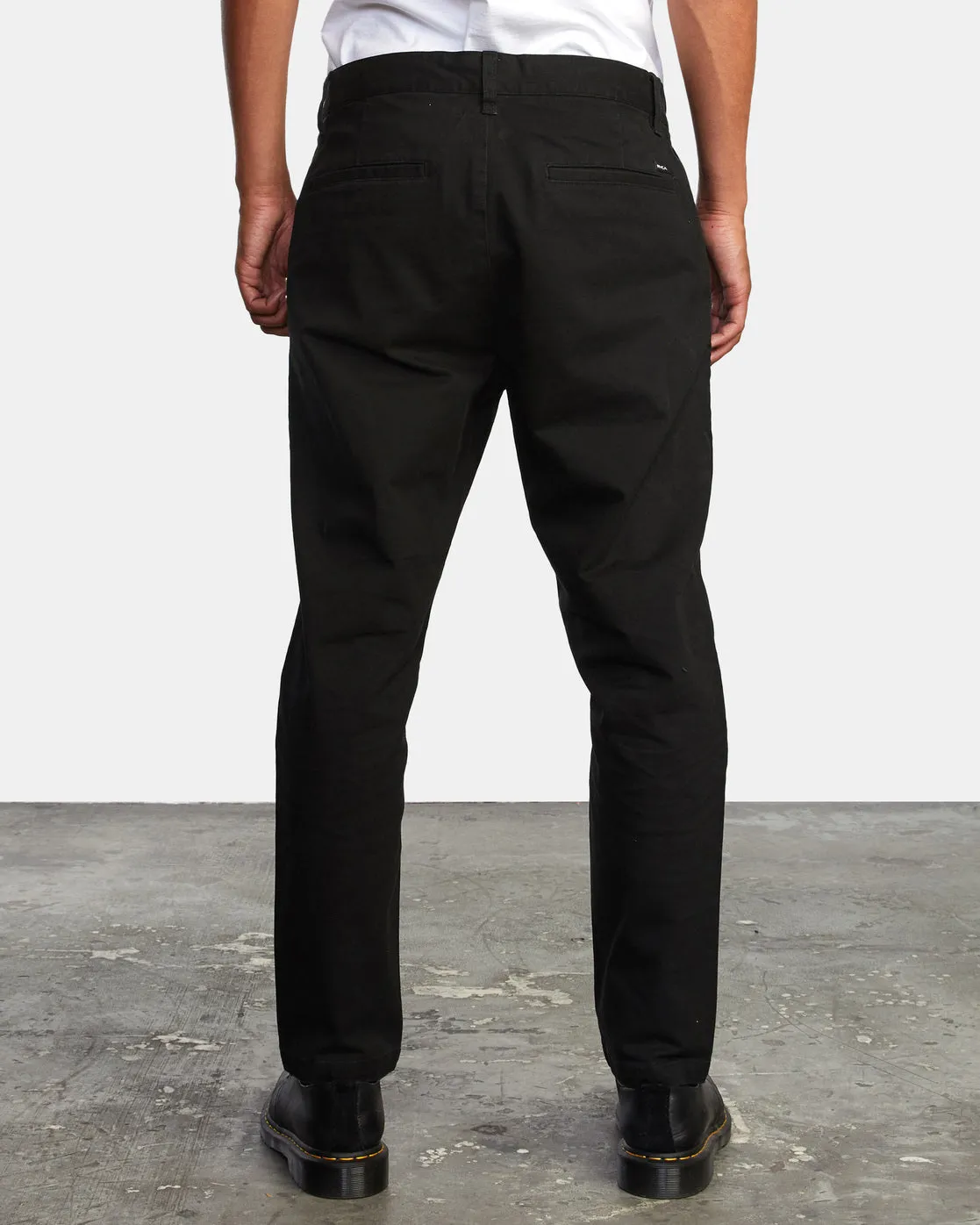 Hitcher Pants - Black