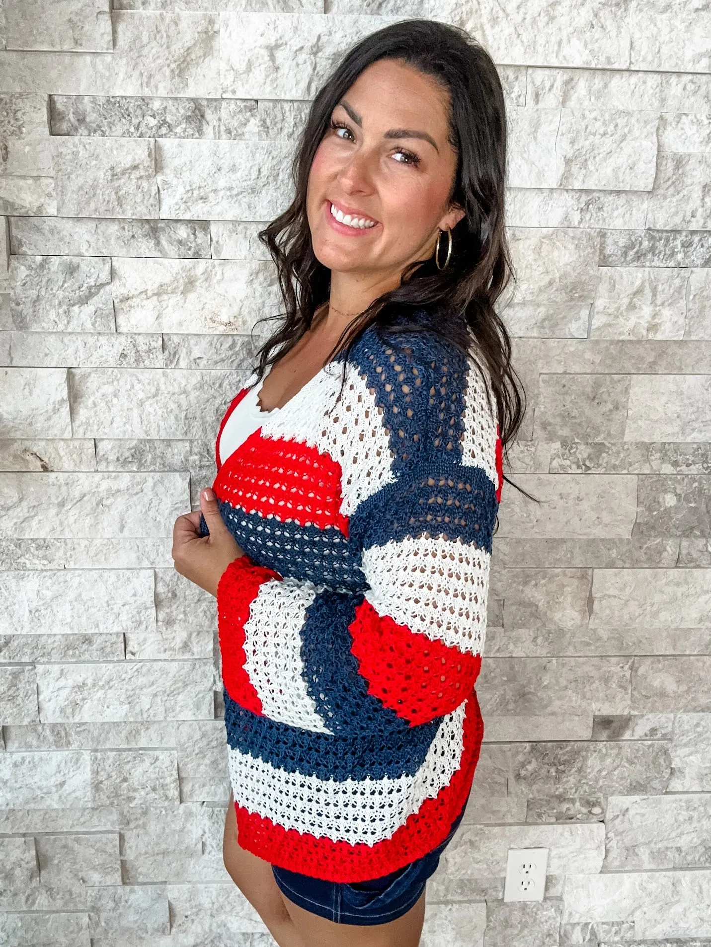 Home Sweet Home Cardigan (S-3XL)