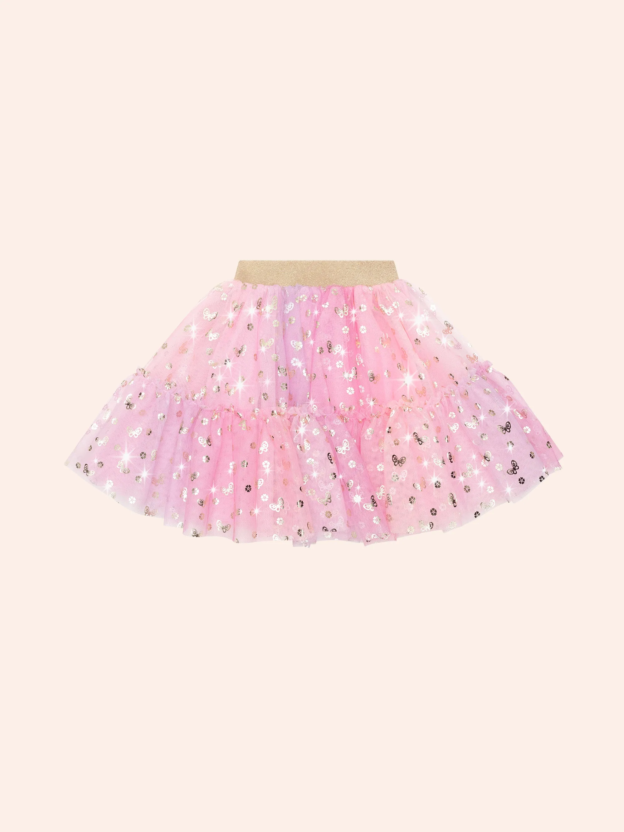 Huxbaby Fly Away Party Skirt