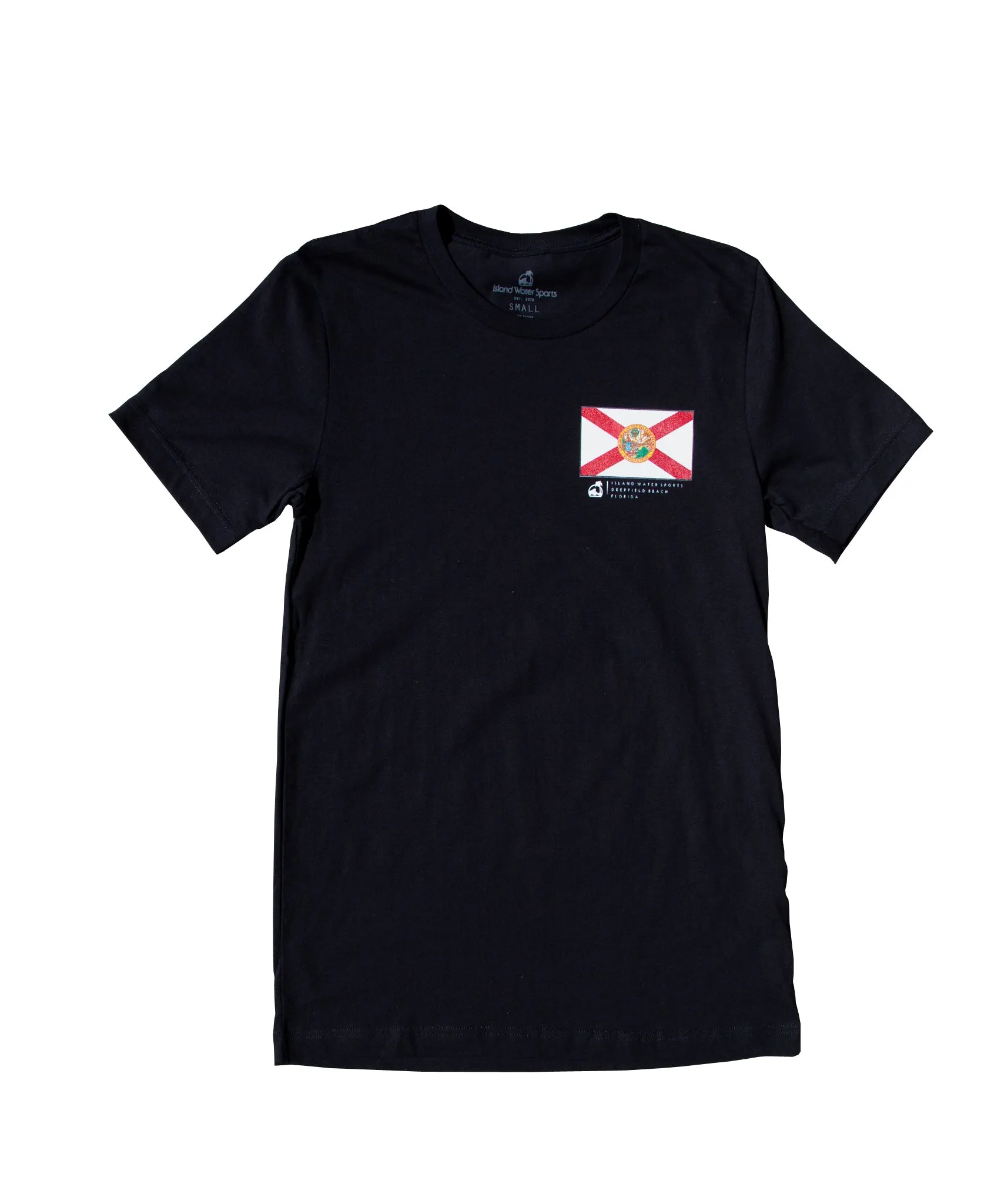 Island Water Sports Florida Pride S/S Tee