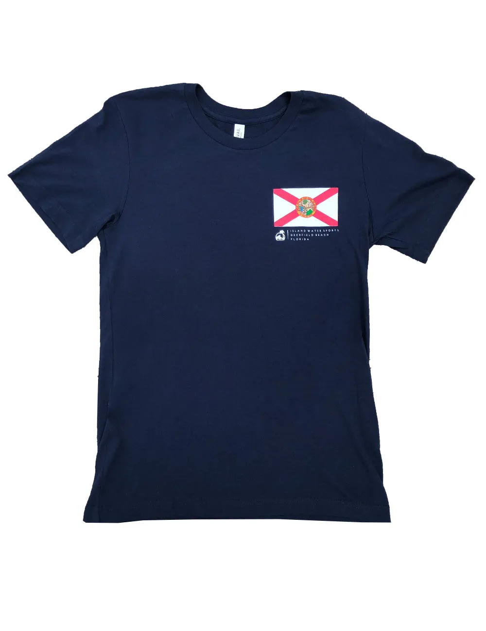 Island Water Sports Florida Pride S/S Tee