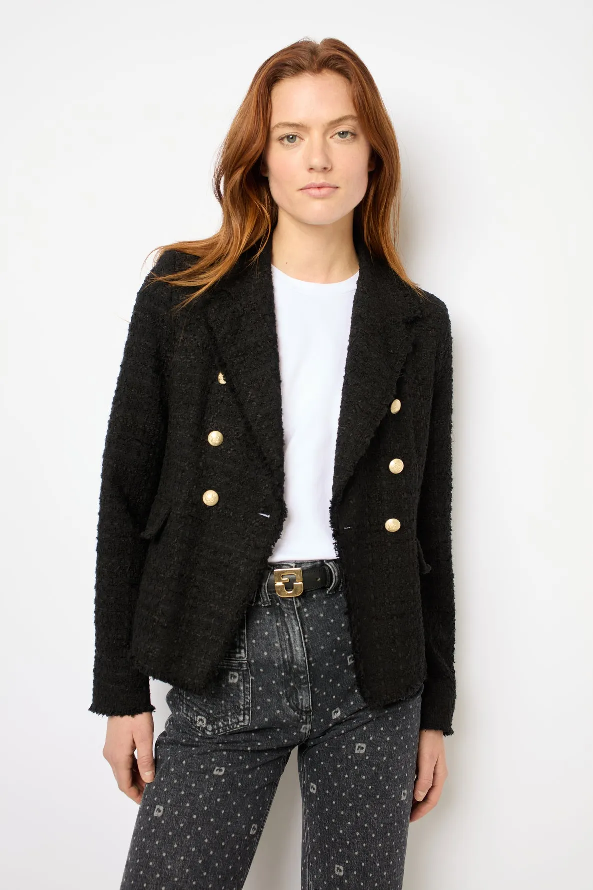 Jacket Myla Dav59a060 Black