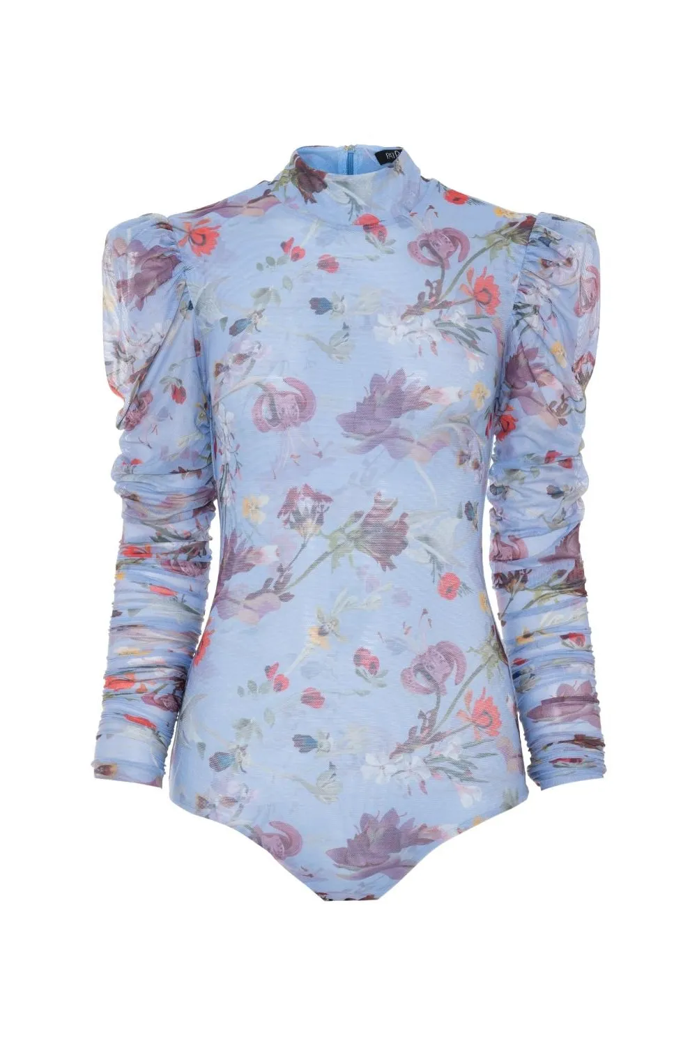 LILY FLOWER BODYSUIT