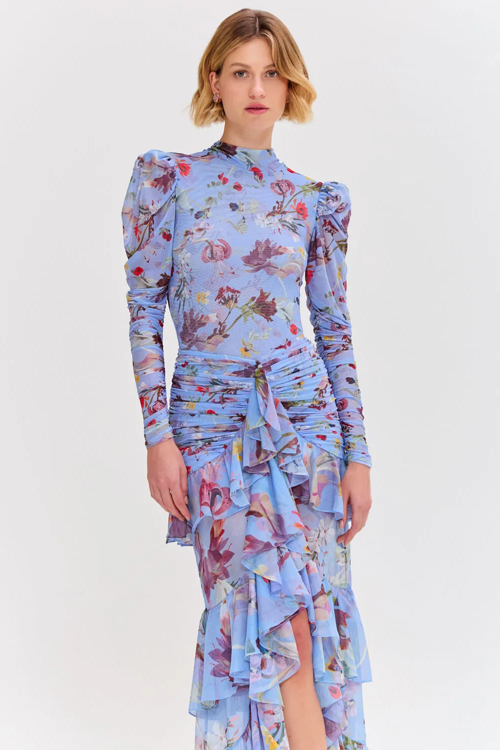 LILY FLOWER BODYSUIT