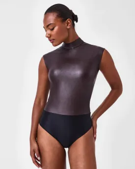 LL Mock Neck Bodysuit