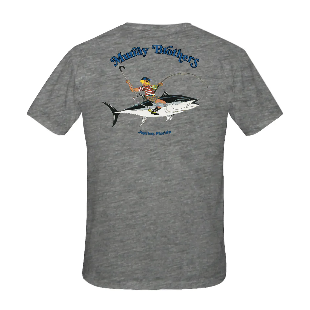 MBR 'Been There' Classic Logo Tee