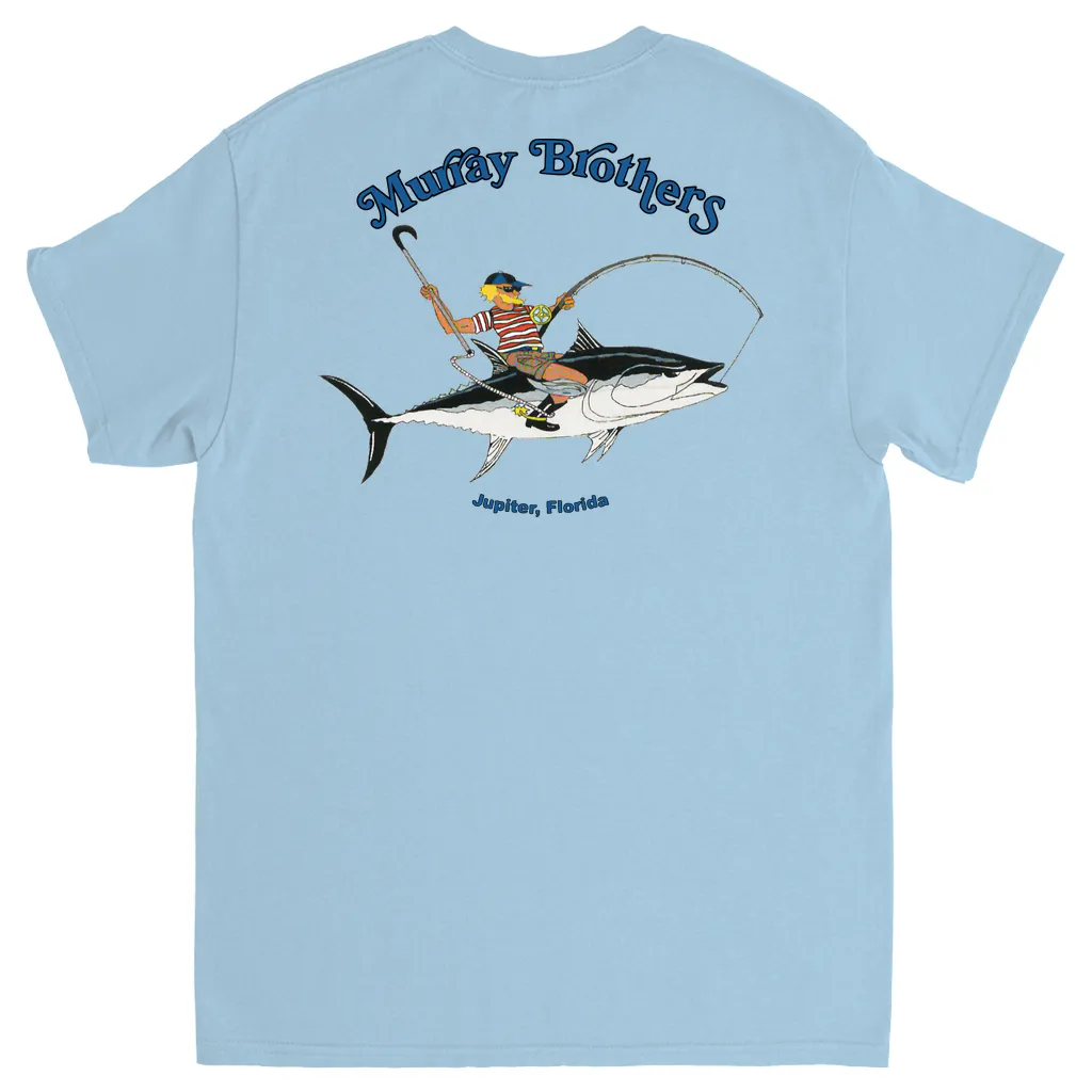 MBR 'Been There' Classic Logo Tee