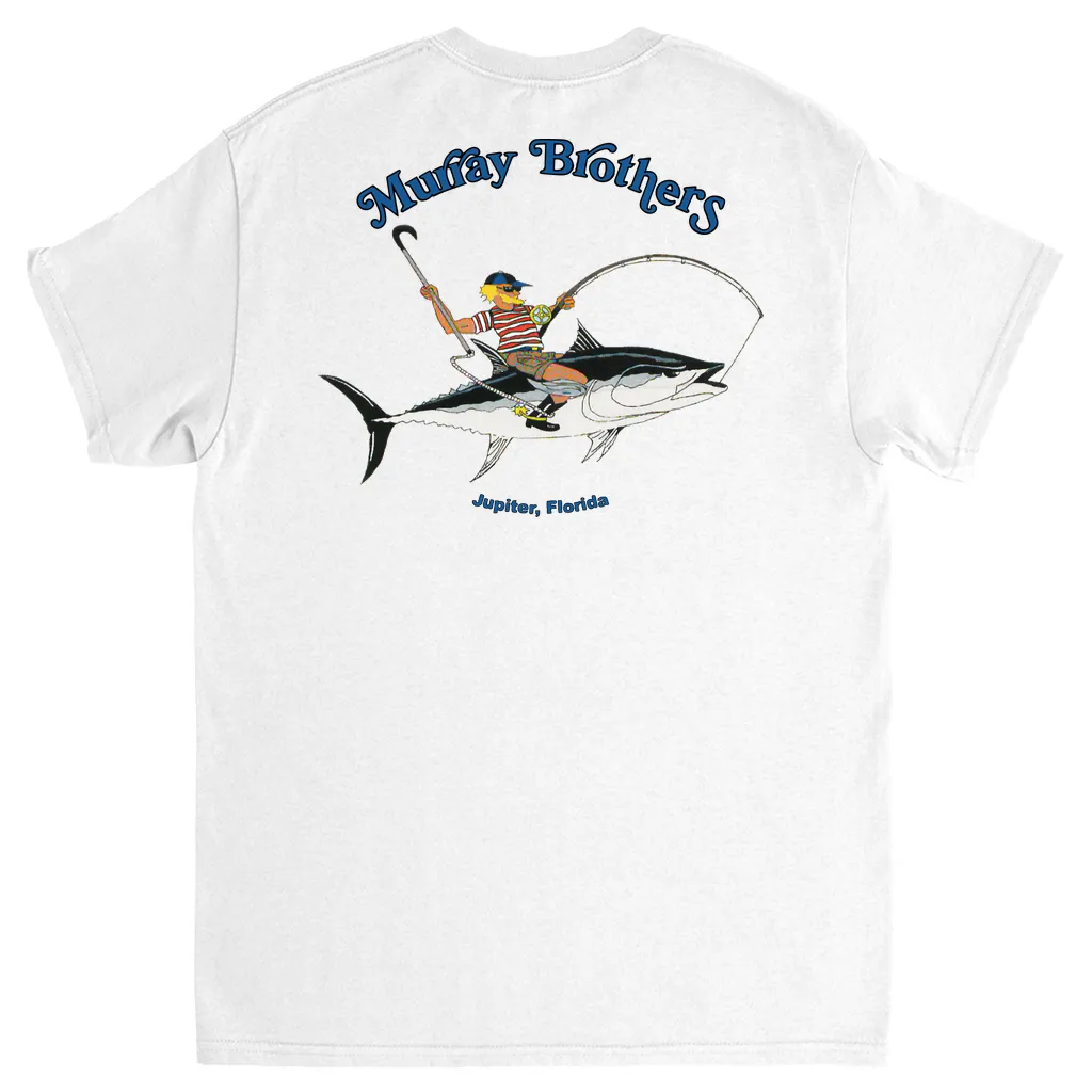 MBR 'Been There' Classic Logo Tee