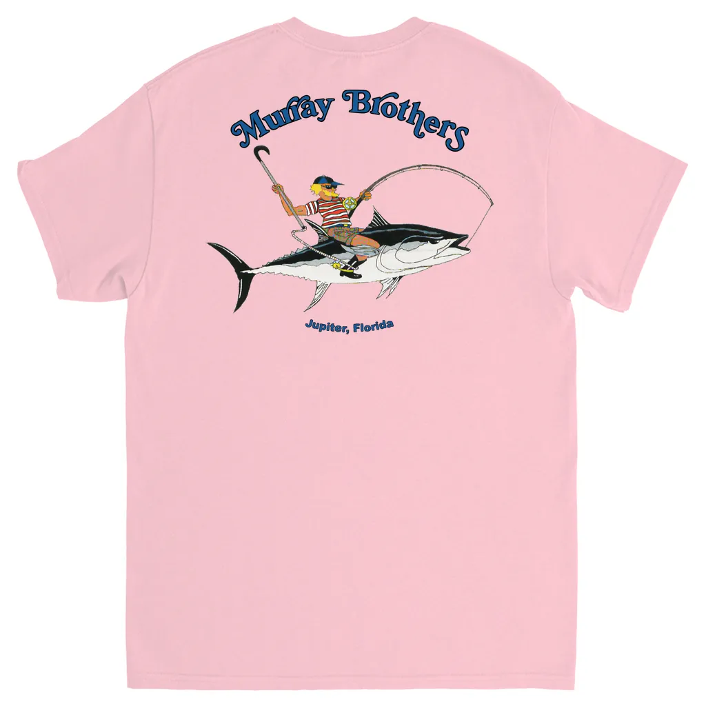 MBR 'Been There' Classic Logo Tee